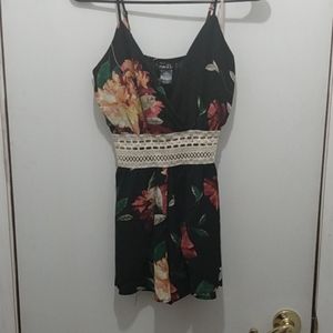 Romper/shorts